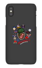 meatshieldcc iPhone Phone Cases