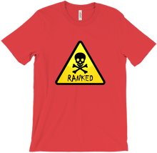 Toxic Ranked T-Shirt