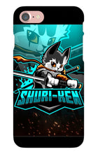 shuri_kengaming iPhone Phone Cases