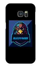 sleepyboss_yt2 Samsung Phone Cases