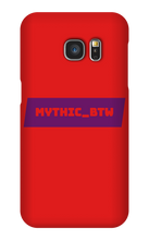 mythic_btw Samsung Phone Cases
