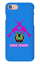 gamer_chickms iPhone Phone Cases