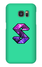 So Speechless S Logo Samsung Phone Cases