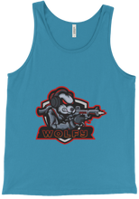Wolfy Tank Top