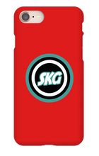 sweepkick_kc iPhone Phone Cases