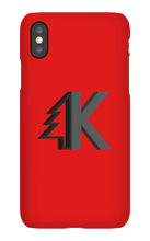 kyletreegreen iPhone Phone Cases
