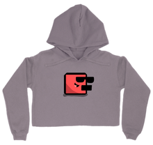 Cool Bob Cropped Hoodie