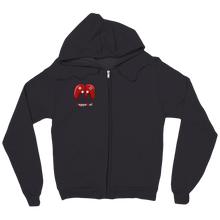 PeppeRaf felpa (zip)