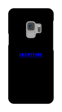 lennyfsix Samsung Phone Case (Text)