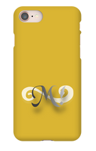 M! Logo iPhone Cases