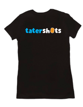 tatersh0ts Women’s T-shirt Back Print