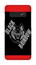 BlackR4inBow Samsung Phone Cases