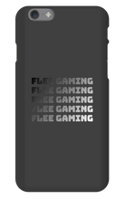 Flee Gaming iPhone Phone Cases (5 Colors)