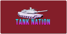 Tank Nation XXL Gaming Mousepad