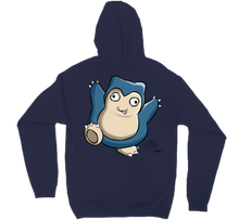Derp Hoodie on the BACK