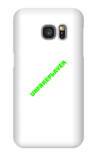 unfakeplayer Samsung Phone Cases