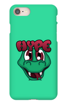 Hyper Emote iPhone Case