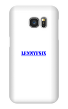lennyfsix Samsung Phone Case (Text)
