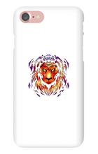 burningleo7 iPhone Phone Cases