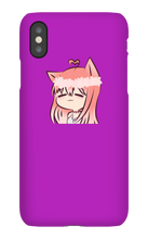 scarletcubecutie iPhone Phone Cases