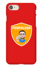 penfold88 iPhone Phone Cases