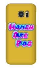 WAP (Women Are Pog)  Samsung Phone Cases