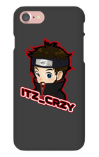 ITZ_CRZY iPhone Phone Cases
