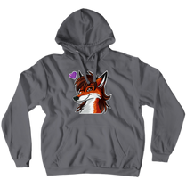 trixiefoxwi Hoodies (No-Zip/Pullover)