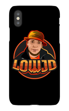 LowDJ - iPhone Phone Cases