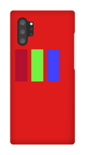 Oskareow RGB Samsung Phone Case