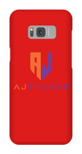 ajthanos Samsung Phone Cases