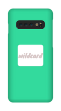 wildcard Samsung Phone Cases