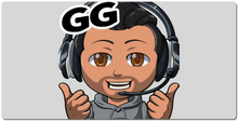 Christofino's XXL Gaming Mousepad