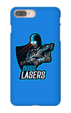 Boss Lasers iPhone Phone Cases