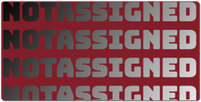 notassigned XXL Gaming Mousepad