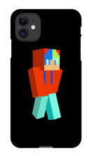 Minecraft Skin iPhone Case
