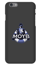 moybp iPhone Phone Cases