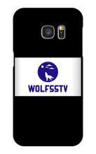 wolfsstv Samsung Phone Cases
