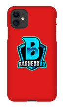 bashershd iPhone Case