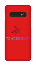 tr4cer0ute Samsung Phone Cases