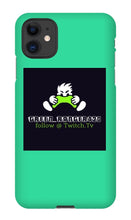 green_ranger420 iPhone Phone Cases og logo