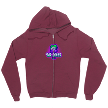 mrjoker6192 Zip Up Hoodie
