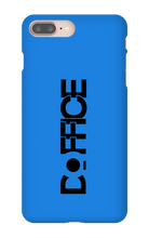 D_Office iPhone Phone Cases (Black Text)
