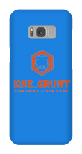 lone_grunt Samsung Phone Cases