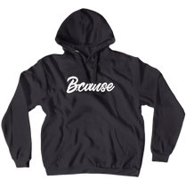 B.Cause Hoodie (No-Zip/Pullover)