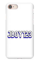 jb0y123 iPhone Phone Cases
