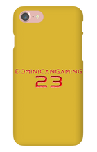 DmoinicanGaming23  iPhone Phone Cases