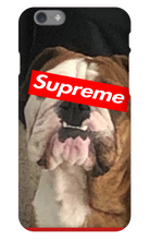 Supreme harly iPhone Phone Cases