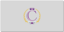 Cassie Emblem XXL Gaming Mousepad