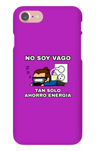 Funda teléfono iPhone No Soy Vago
